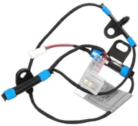 BMW E71 priekinių kairės pusės durų rankenos žibintas 63177209881