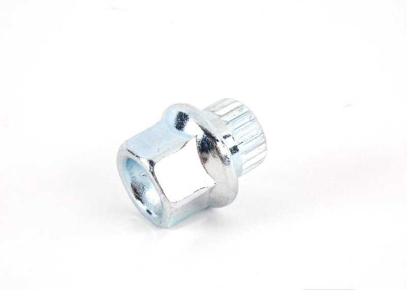 BMW E81 adapteris su kodu Originalus 36136762344