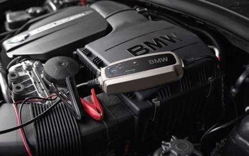 BMW E81 akumuliatoriaus kondicionierius originalus 61432408592