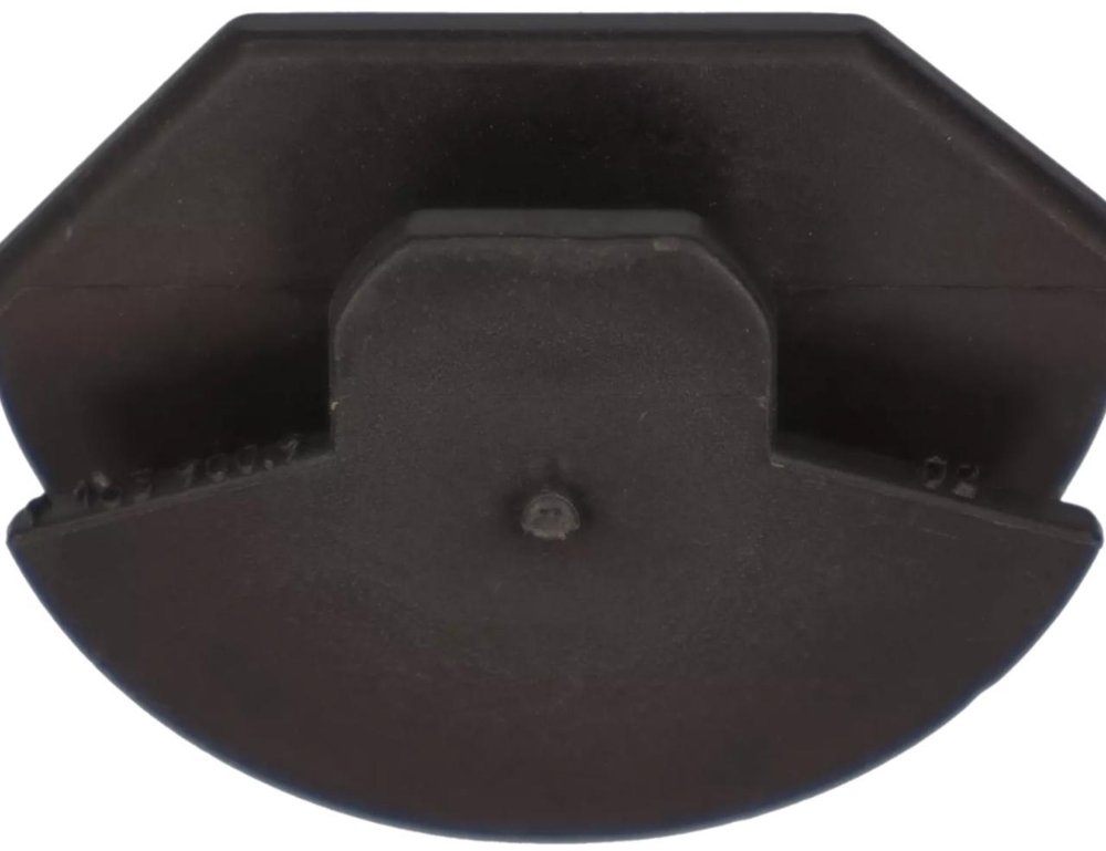BMW E81 alyvos bakelio kamščio dangtelis Twist Lock originalus 51757163900