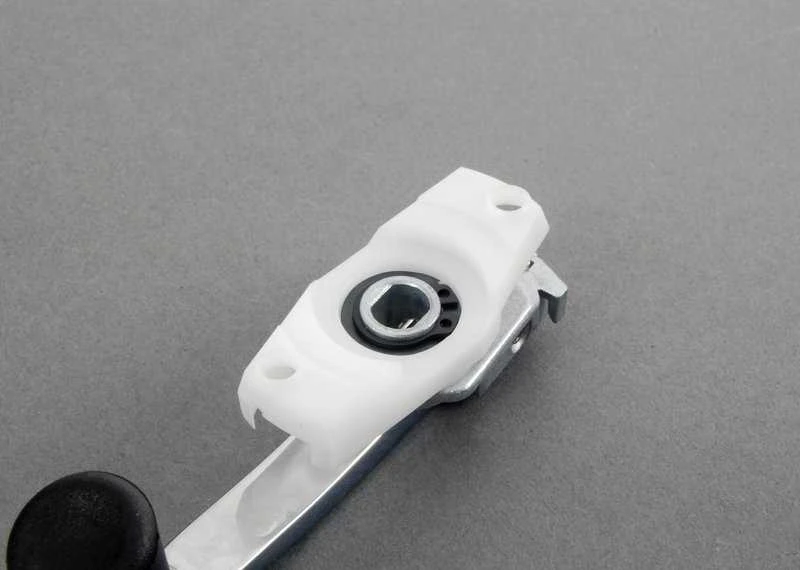 BMW E81 E67 priekinio stiklo plovimo žarna originali 61668374371