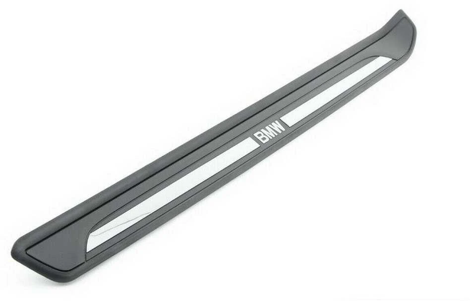 Bmw E81 E82 Kairės Apdailos įėjimas Chrome Originalus 51477180739