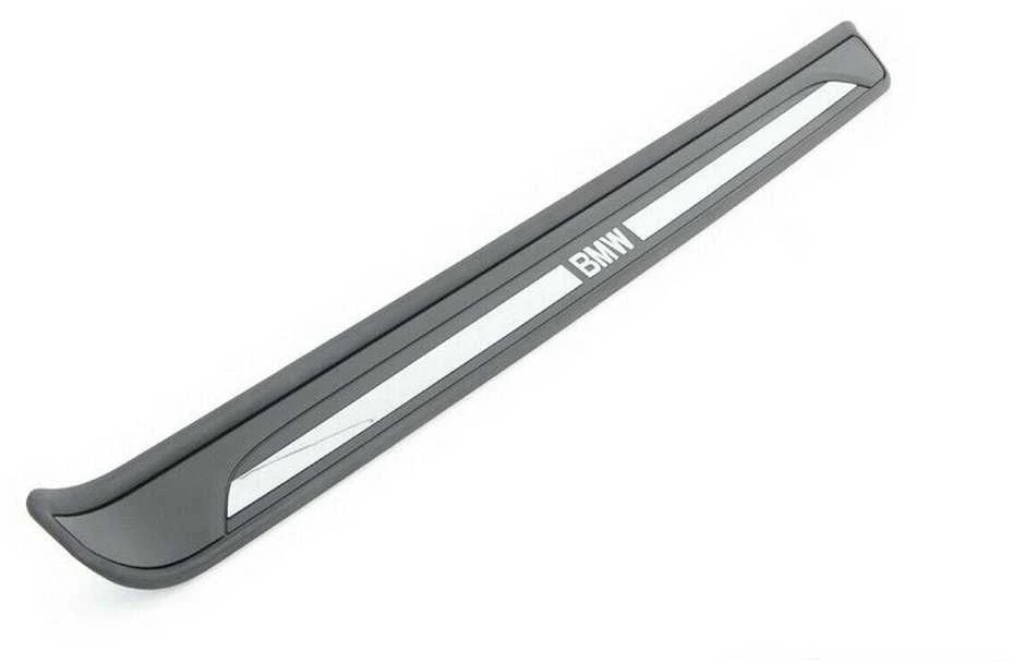 Bmw E81 E82 Dešinės Apdailos Įėjimas Chrome Originalus 51477180740