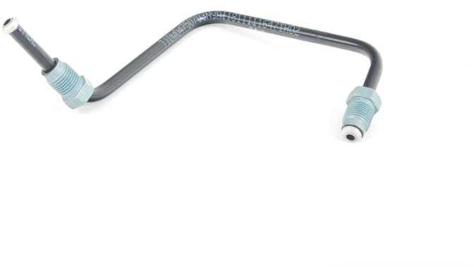 BMW E81 E82 E84 E87 E88 Vamzdžio jungiamoji detalė originali 34326853523