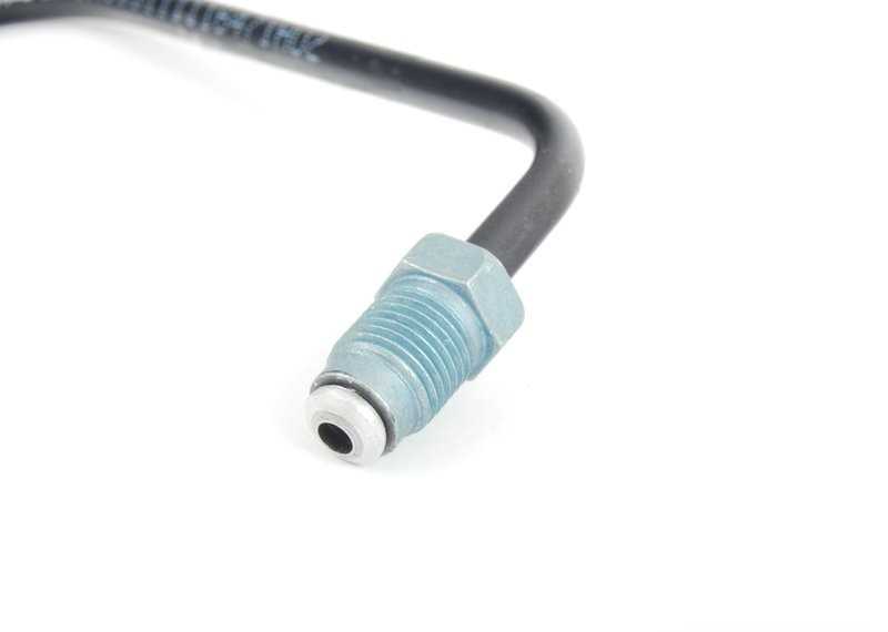 BMW E81 E82 E84 E87 E88 Vamzdžio jungiamoji detalė originali 34326853523
