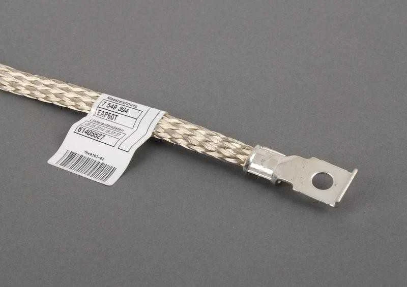 BMW E81 E82 E84 E87 įžeminimo kabelis originalus 12427549393
