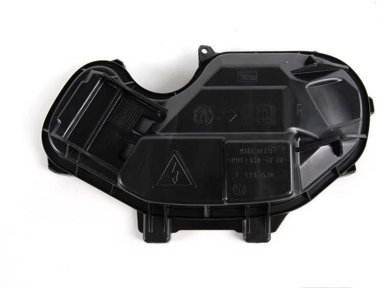 BMW E81 E82 E87 E88 E88 dešiniojo žibinto dangtelis originalus 63127171570
