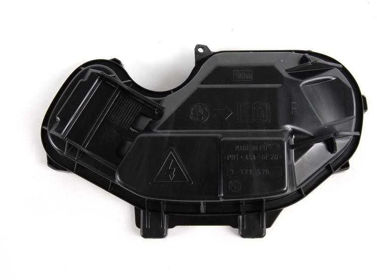 BMW E81 E82 E87 E88 E88 dešiniojo žibinto dangtelis originalus 63127171570