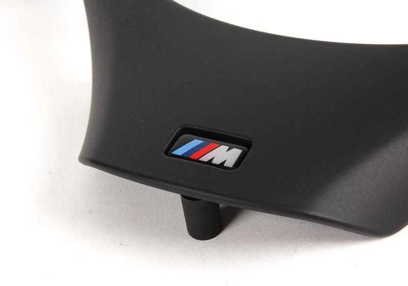 BMW Dangtelis M Vairas Juodas Originalus 32307845527