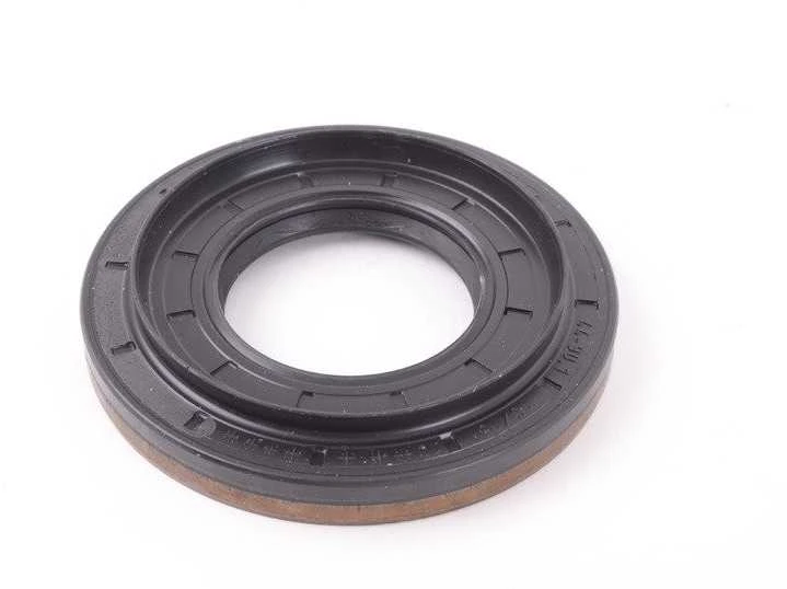 BMW E81 E87 diferencialo išėjimo veleno sandariklis su užrakinimo žiedu originalus 33107505604
