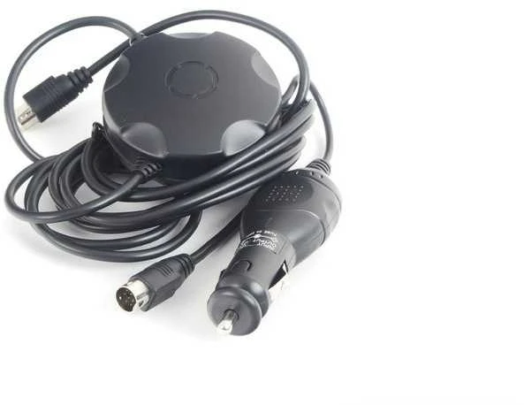 BMW E81 E87 DVD planšetinių kompiuterių sistemos įkroviklio laidas originalus 65122166593