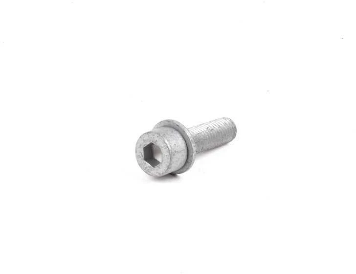 BMW E81 E87 E88 6 mm varžtas su šešiakampiu galvute M8x1.25x30 mm 8.8 klasės originalus 07119905720