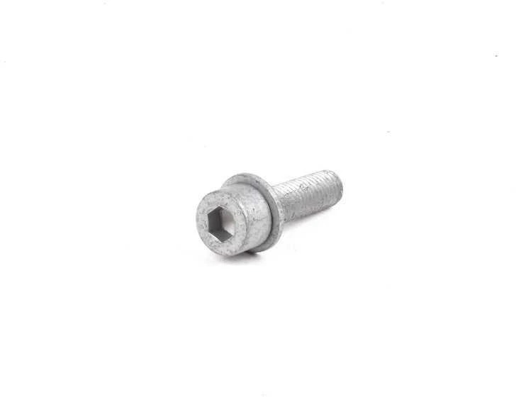 BMW E81 E87 E88 6 mm varžtas su šešiakampiu galvute M8x1.25x30 mm 8.8 klasės originalus 07119905720
