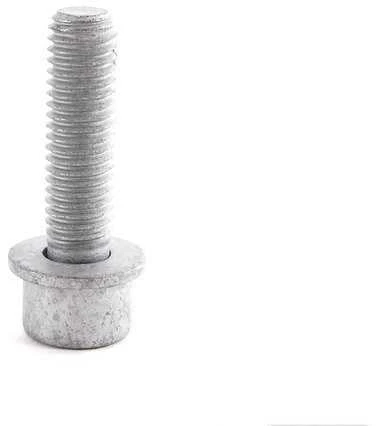 BMW E81 E87 E88 6 mm varžtas su šešiakampiu galvute M8x1.25x30 mm 8.8 klasės originalus 07119905720