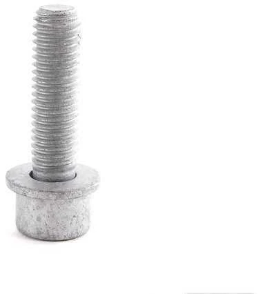 BMW E81 E87 E88 6 mm varžtas su šešiakampiu galvute M8x1.25x30 mm 8.8 klasės originalus 07119905720