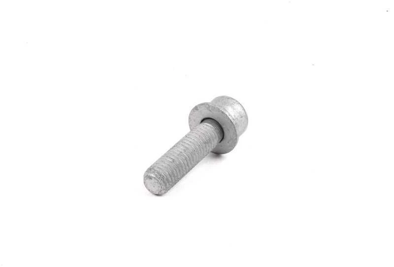 BMW E81 E87 E88 6 mm varžtas su šešiakampiu galvute M8x1.25x30 mm 8.8 klasės originalus 07119905720
