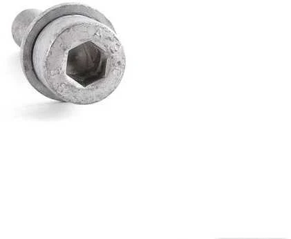 BMW E81 E87 E88 6 mm varžtas su šešiakampiu galvute M8x1.25x30 mm 8.8 klasės originalus 07119905720