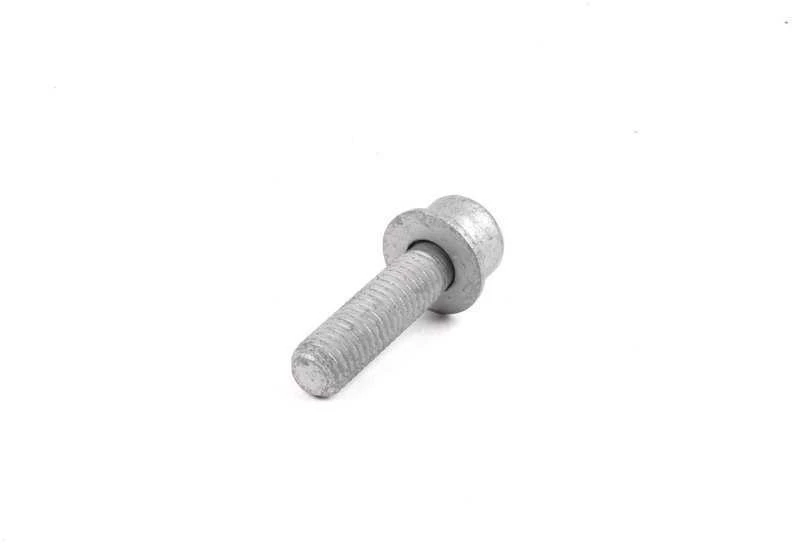 BMW E81 E87 E88 6 mm varžtas su šešiakampiu galvute M8x1.25x30 mm 8.8 klasės originalus 07119905720