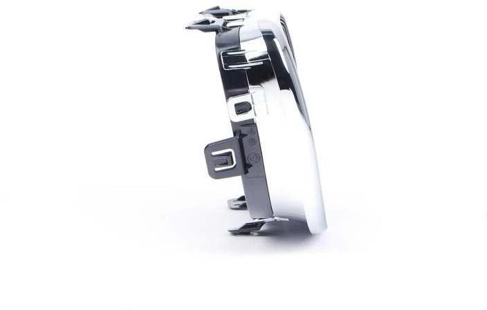 BMW E81 E87 E88 E82 Dešinė Chromo Rėmo Grilė Originalus 51137166440