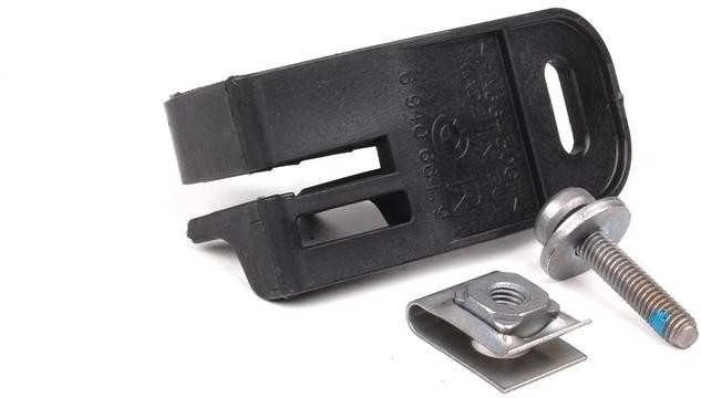 BMW E81 E87 E88 E88 E89 priekinio žibinto kronšteinas dešinysis originalus 63126940664
