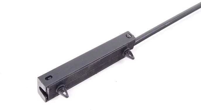 BMW E81 E87 E88 E82 Priekinis Bowdeno kabelis Originalus 51237184603