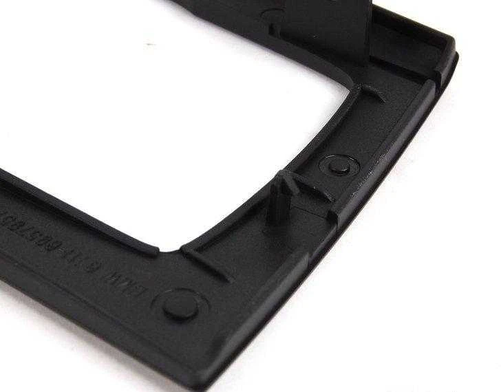 Bmw E81 E87 E88 Radijo Bezel Originalus 64116957957