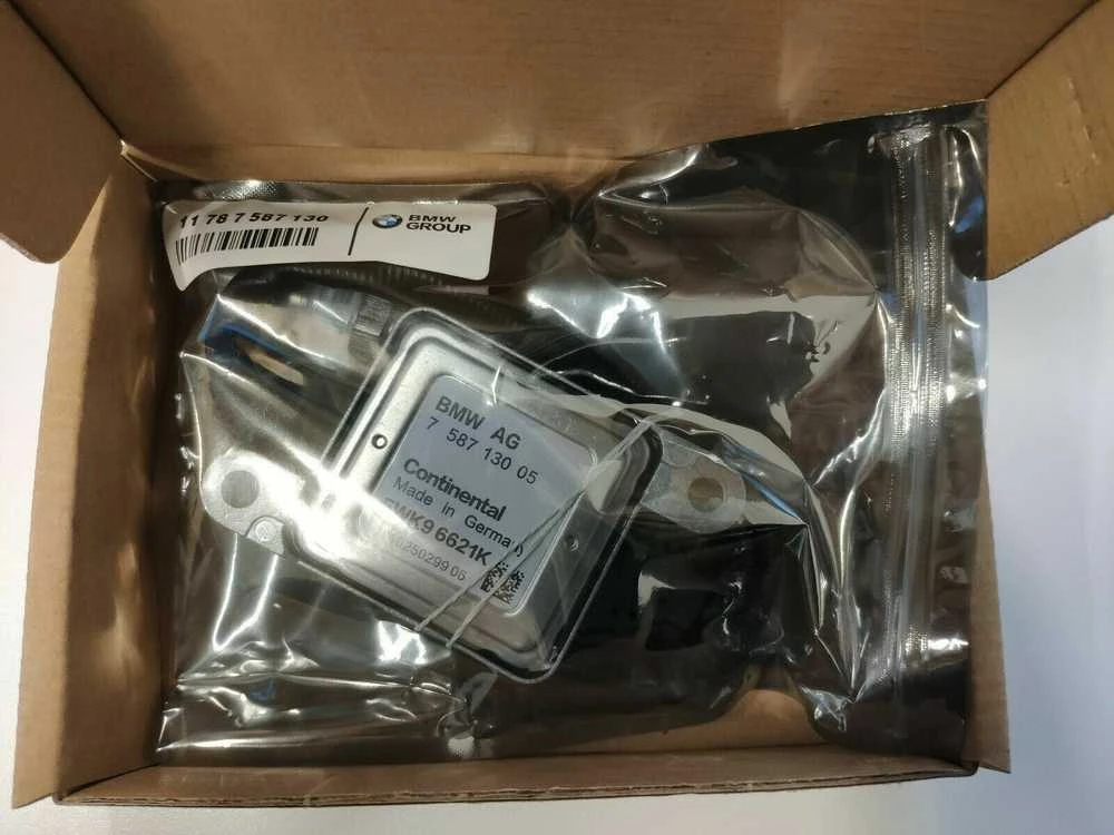 Bmw E81 E87 E90 E91 E92 E93 Nox Jutiklis Originalus 11787587130
