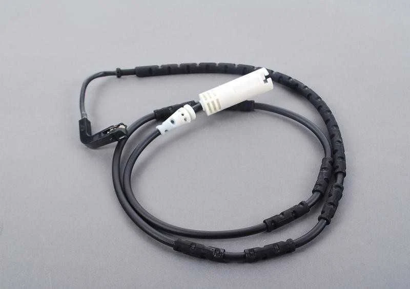 BMW E81 E87 E90 E92 Galinių stabdžių kaladėlių nusidėvėjimo jutiklis originalus 34356789445