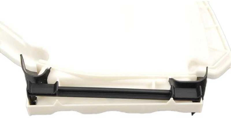 BMW E81 E87 E90 Elektrinės Dėžės Dangtis Originalus 12907544575