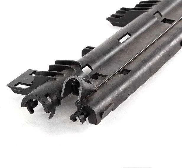 BMW E81 E87 E90 Kabeliu Kanalo Apatine Dalis Originalus 12527534161