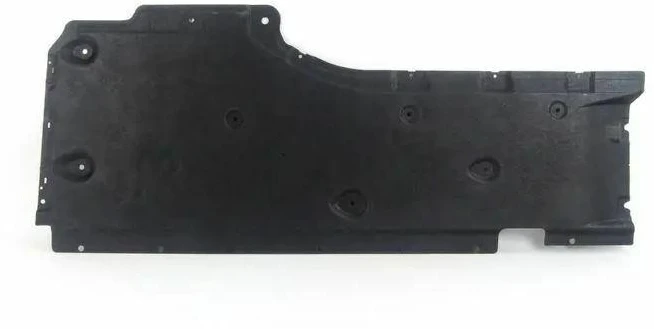 BMW E81 E87 Lateralinis Apatinis Šarvuotas Kairysis Originalus 51757059389
