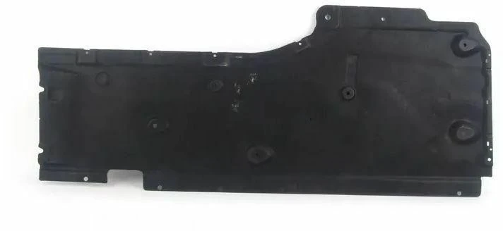 BMW E81 E87 Lateralinis Apatinis Šarvuotas Kairysis Originalus 51757059389