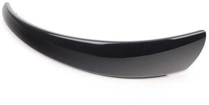 Bmw E81 E87 Lci E88 E82 Vidinio Durų Rankenos Dekoras Juodas Originalus 51416987538