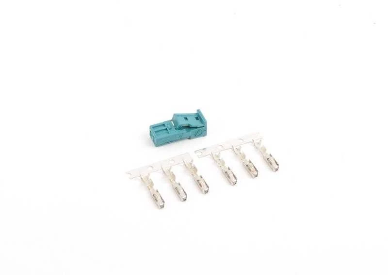 BMW E81 E87 lizdo korpuso remonto rinkinys originalus 61132360043