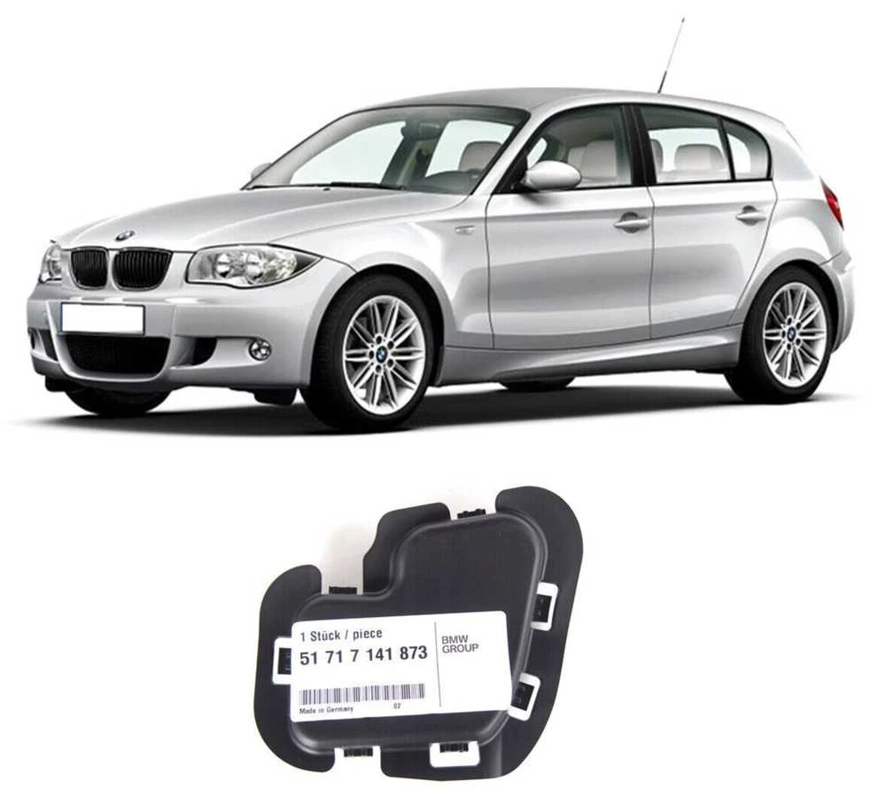 Bmw E81 E87 Priekinis Radhaus Abdeckung Originalus 51717141873