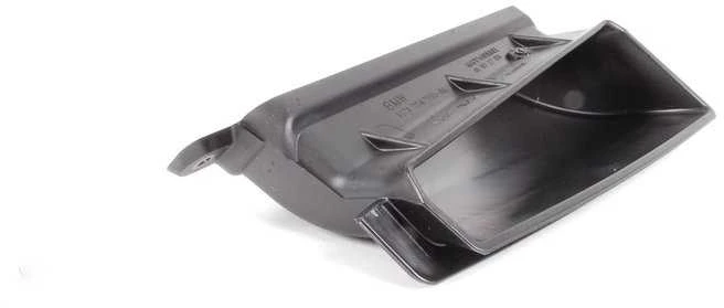 BMW E81 E87 variklio oro įsiurbimo žarna kairė originali 13717547592