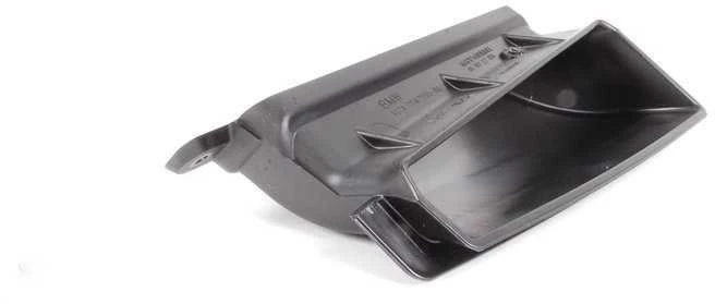 BMW E81 E87 variklio oro įsiurbimo žarna kairė originali 13717547592