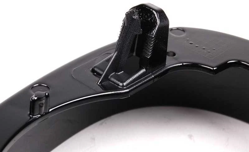 BMW E81 E87 Veidrodžio atraminis žiedas dešinysis originalus 51167220562