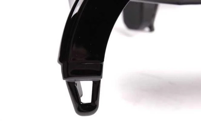 BMW E81 E87 Veidrodžio atraminis žiedas dešinysis originalus 51167220562