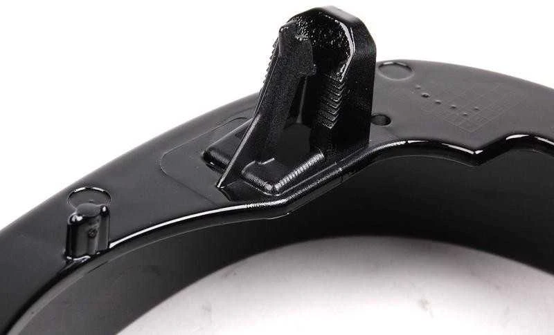 BMW E81 E87 Veidrodžio atraminis žiedas dešinysis originalus 51167220562