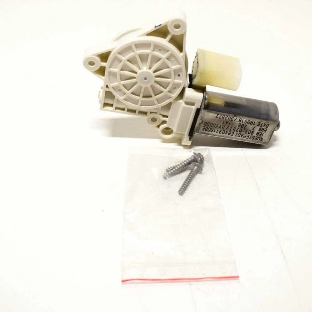 BMW E81 E88 E88 E82 priekinio lango pakėlėjo priekinis kairysis originalus 67627286141