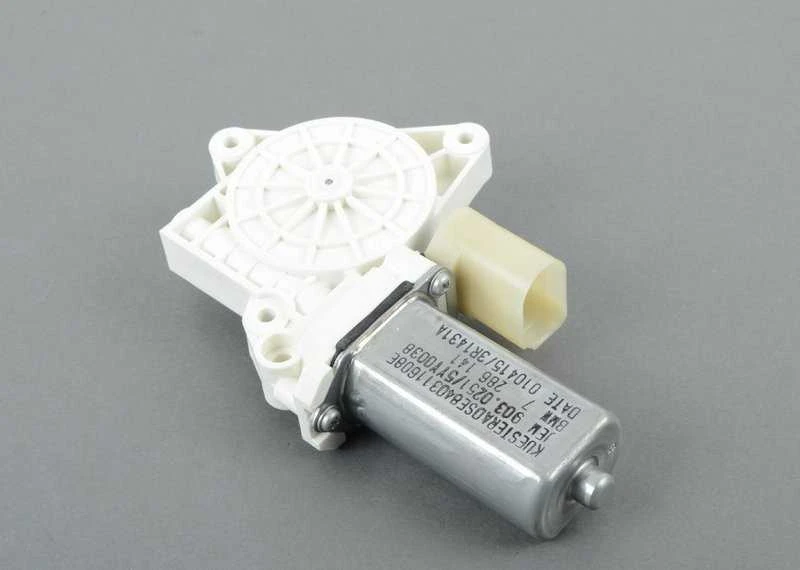 BMW E81 E88 E88 E82 priekinio lango pakėlėjo priekinis kairysis originalus 67627286141