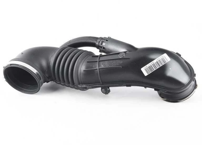 BMW E81 E88 E90 E93 filtruoto oro vamzdis originalus 13717804846