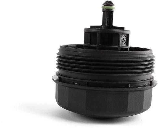 BMW E81 E88 F21 variklio tepalo filtro korpuso dangtelis originalus 11427525334