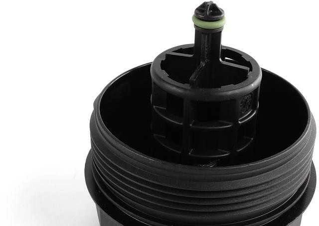 BMW E81 E88 F21 variklio tepalo filtro korpuso dangtelis originalus 11427525334