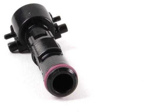 BMW E81 E88 priekinių žibintų plovimo antgalis originalus 61677837309