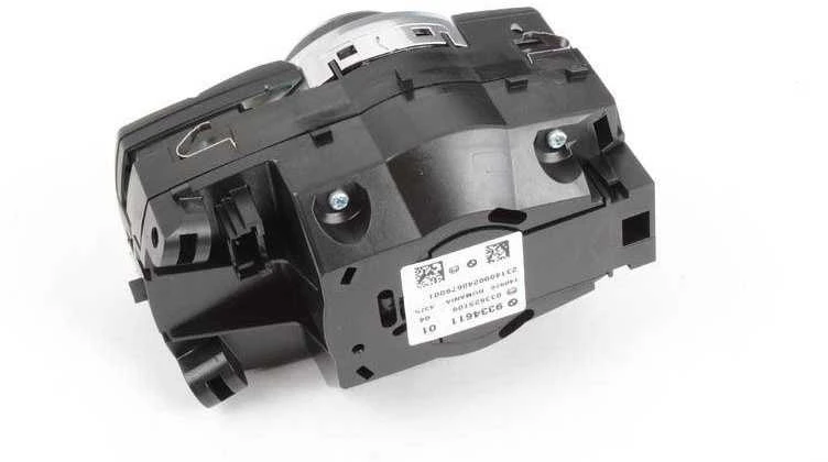 BMW E81 E90 E60 E70 Navigacijos Sistemos Jungiklio Valdiklis Originalus 65829334611