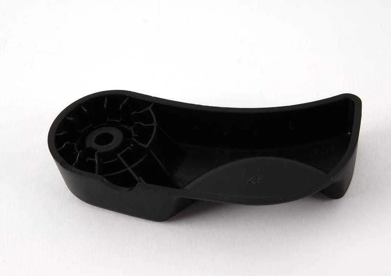 BMW E81 F13 variklio dangčio atleidimo svirtis originali 51237058117