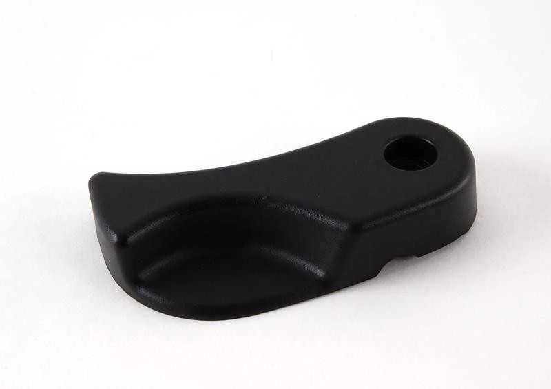 BMW E81 F13 variklio dangčio atleidimo svirtis originali 51237058117