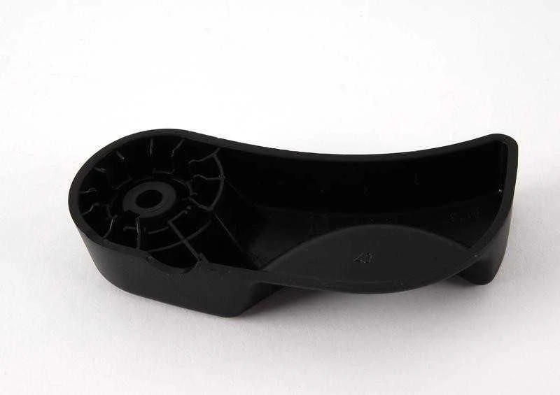 BMW E81 F13 variklio dangčio atleidimo svirtis originali 51237058117